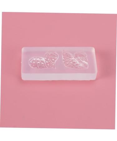 Healeved Silicone Mold Nail Stamping Tool Candy Nail Art Molds Kits Silicone Nail Art Molds Nail Art Molds Nail Art Acrylic Molds Para U as Nail Kit Nail Mold 3d Manicure Accessories - Buy Online on GoSupps.com