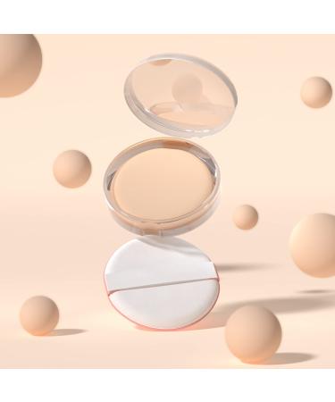 Mohope 8Pcs Air Cushion Makeup Sponges with Portable Box | Latex-Free Blending Sponge for Liquid, Cream, and Powder Foundation | Teardrop Powder Puff | Pink 8PC Set - Buy Online on GoSupps.com