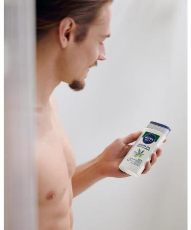 Beiersdorf AG Nivea Men Sensitive Pro UltraCalming Shower Gel 500 ml - Buy Online on GoSupps.com