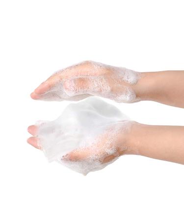 9pcs Shower Mesh Bag with Drawstring - Peeling Mesh Bags for Easy Shower Storage | International Shipping Available - Buy Online on GoSupps.com