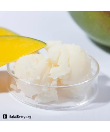 Kyabo 3Lbs Mango Butter - Premium Organic Unrefined Raw Virgin Cold Press Grade A - 100% Pure Non GMO Natural Moisturizer for Skin and Body Care - Perfect for DIY Body Butters, Soap Making, Lotions, and Creams - Buy Online on GoSupps.com