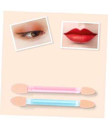 NOLITOY 24pcs Eyeshadow Brush Eyeshadow Sponge Brush Eyeshadow Makeup Brush Miss Oval Cosmetic - Buy Online on GoSupps.com