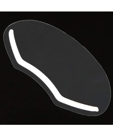 Buy COHEALI 100pcs Salon Baffle Hair Covers - Face & Eye Protection for Professionals | International Shipping Available - Buy Online on GoSupps.com
