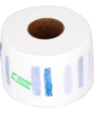 Barber Neck Strips Neck Paper Roll Hair Cutting Accessories for Salon Barber Shop Paper Neck Band for Salon Haircut Styling - Buy Online on GoSupps.com