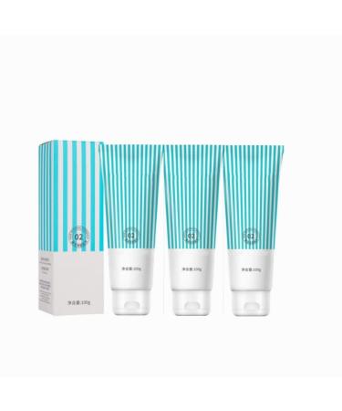 Skinetic Peach Fuzz Lot de 3 cr mes d' pilation pour le visage pour femme cr me d' pilation rafra chissante et douce pour moustache poils des l vres poils fins