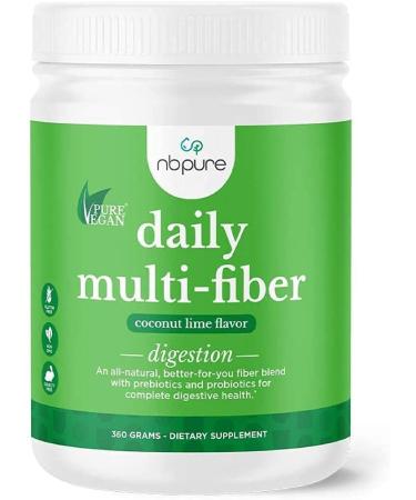 Nbpure MagO7 Digestive Cleanse & Detox - 90 Capsules for Healthy Digestion - Buy Online on GoSupps.com