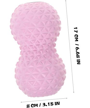 Plafope Peanut Massage Device - Ultimate Roller for Foot Neck & Back Relief | Fitness EVA Body Massage Tool - Buy Online on GoSupps.com