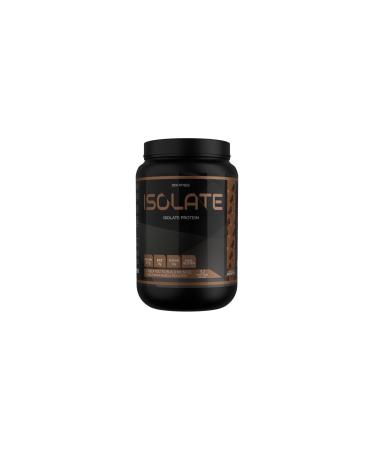 DIOA Fitness - Isolate 1kg - Whey Protein Isolate 32 Servings (Choco Hazlenut)