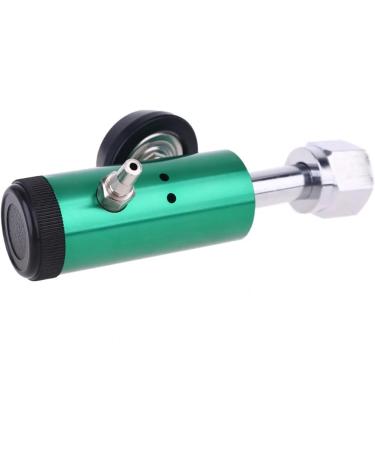 Water Flow Meter 3000psi CGA540 Oxygen Pressure Regulator 3/4-14-NPT(mm) Oxygen Inhaler Flowmeter Cylinder Flow Meter Used for Hospital Clinic with High Precision (Color : B Size : A) A B - Buy Online on GoSupps.com