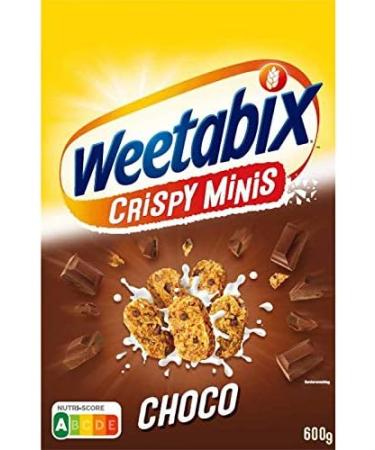WEETABIX - Crispy Minis 600G - Unit - Buy Online on GoSupps.com