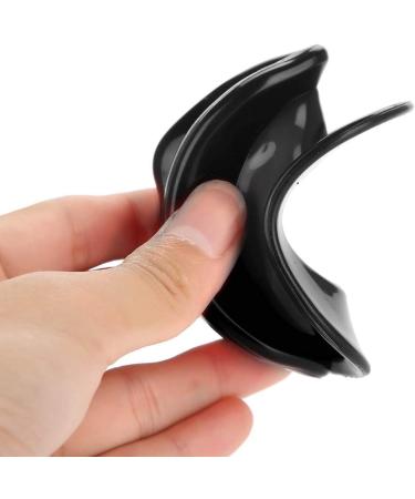 Lip Exerciser for Face Lifting and Anti-aging Silicone Lips Trainer to Tight the Sagging Face Skin Face Beauty Tool Works on the Cheeks and Chin Three Colors Optional(Black) - Buy Online on GoSupps.com