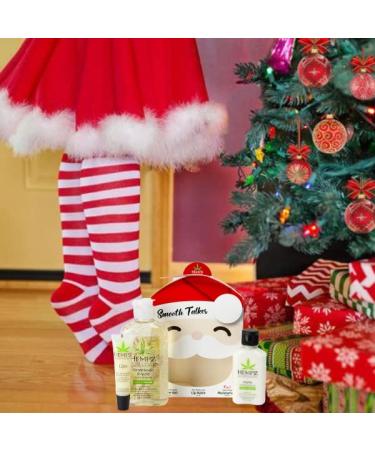 Smooth Talker Lip Balm Moisturizer & Shave Gel Set - Hydrating Skincare for Men & Women - International Shipping Available - Buy Online on GoSupps.com