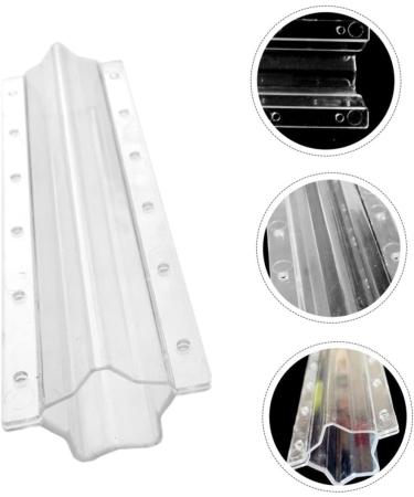 BUTIFULSIC 3 Pcs Vegetable Fruit Mold Cucumber Cucumber Molding Mold Fruit Shape Planter Watermelon Shaper Tool Heart Shape Cucumber Mold Planting Mold Vegetable Mold 20x5.5cm Transparent - Buy Online on GoSupps.com