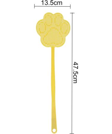 Galand Fly Swat Shatter Convenient Storage Mosquito Swatter Cute - Buy Online on GoSupps.com