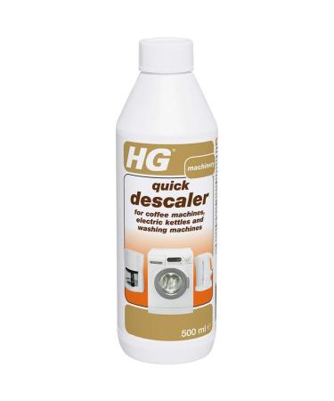 3 X Quick Descaler 500 ml is a Kettle descaler and Coffee Machine descaler All-in-one