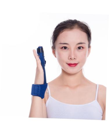 FRCOLOR Thumb Support Splint - Mallet Finger Wraps & Fracture Protection for Sports - 1pc Middle Splint - Buy Online on GoSupps.com