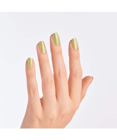 OPI Neo-Pearl Limited Edition Infinite Shine Nail Polish System Green 15 millilitre - Buy Online on GoSupps.com