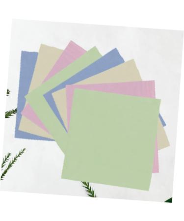 FOMIYES 300 Pcs Premium Cleaning Cloths - Ideal for Screen Lens and Eyeglass Cleaning | International Shipping Available - Buy Online on GoSupps.com