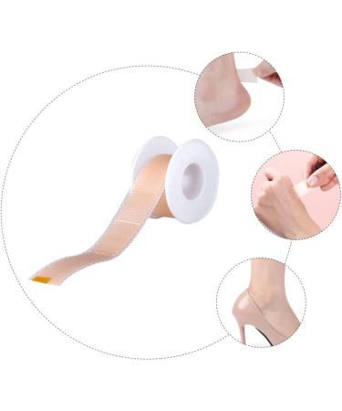 FOMIYES Anti-Wear Heel Sticker - Invisible Gel Foot Protectors for Women | High Heel Grip & Comfort | 100x2CM - Buy Online on GoSupps.com