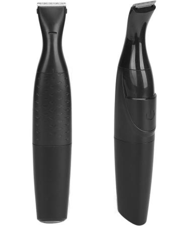 Electric Beard Trimmer - Multifunctional Low Noise USB Rechargeable Clipper for Men - Ergonomic Design & Nose Hair Grooming - Buy Online on GoSupps.com