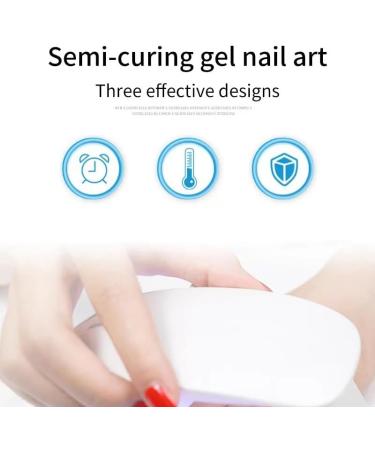 Semi Cured Gel Nails Strips - Nude Pink Gel Nail Stickers Nail Wraps Soft Self-Adhesive Gel Nail Strips for Nails French Tip Gel Nail Wrap Stickers Decals (UV/LED Lamp Required) Pink-french - Bss-0235 - Buy Online on GoSupps.com