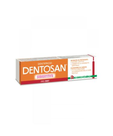 dentosan sensitive tooth 75 ml
