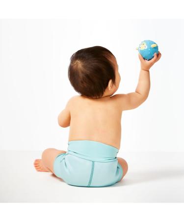 Splash About Happy Nappy Reusable Swim Nappy Pistachio 4-5 Years - Baby & Toddler - Buy Online on GoSupps.com