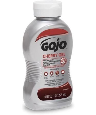 Gojo Hand Cleaner Heavy Duty 10 Oz. Bottle - Buy Online on GoSupps.com