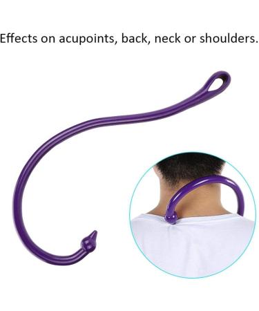 Massage Hooks & Stick Tool for Deep Tissue Relief - Ideal for Athletes & Bodybuilders - Buy Online on GoSupps.com