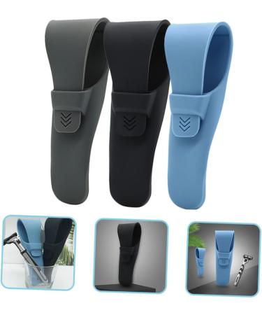 Beaupretty 12-Part Manual Razor Set | Portable Razor Protection & Travel Containers - Buy Online on GoSupps.com