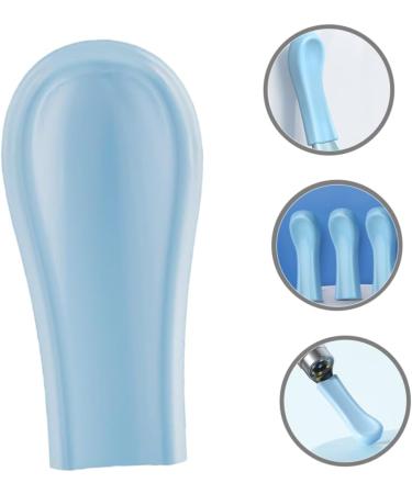 Beaupretty 30pcs Ear Wax Removal Sleeves Ear Cleaning Tools Non-Slip Design Safe Gentle Cleaning for Adults Boys and Girls - Buy Online on GoSupps.com