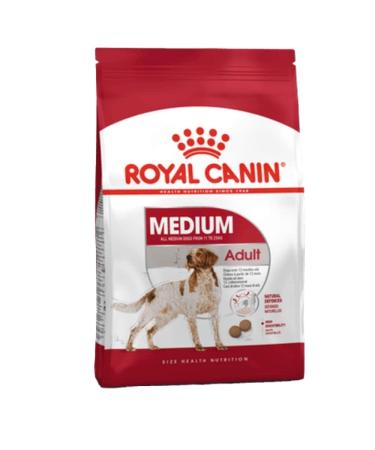Royal Canin - Royal Canin Medium Adult - 243 - 4 kg