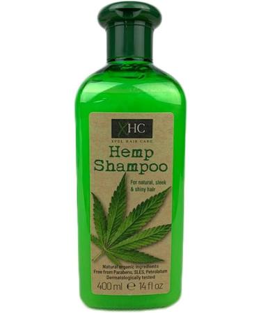 Hemp Shampoo 400 ml - Buy Online on GoSupps.com