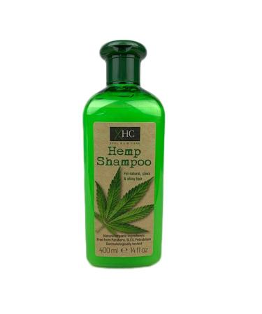 Hemp Shampoo 400 ml