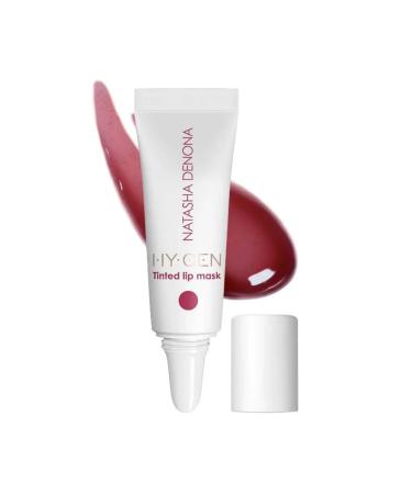 Natasha Denona HY-GEN Tinted Lip Mask Everyday Hyaluronic Acid Lip Nourishment - Berry Bliss - 0.40 oz / 12 mL