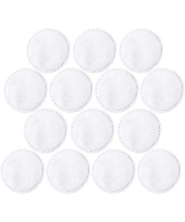 Frcolor 200pcs Makeup Face Pads - Soft Thickened 3-Layer Cotton Remover for Effortless Makeup Removal | International Shipping Available - Buy Online on GoSupps.com