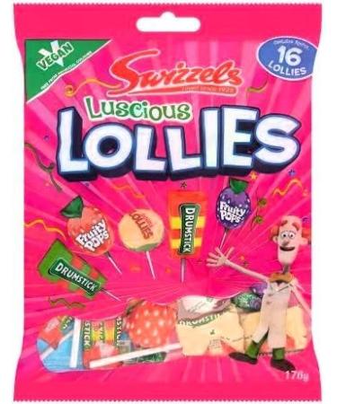 Maoam and Swizzels Hamper with Refreshers Drumsticks and Love Hearts - Buy Online on GoSupps.com