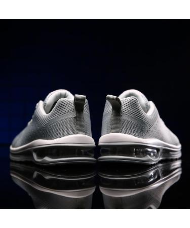 SWZEC Orthoback ORTHOSHOES CloudWalk Pro - Ergonomic Pain Relief Shoe for Men & Women - Size 46 EU Gray - Comfortable Supportive Footwear for All-Day Relief - Buy Online on GoSupps.com