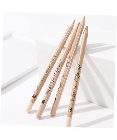 Didiseaon 20 Pcs Concealer Pen Concealer for Makeup Eye Brightener Concealer Eye Concealer Wooden - Buy Online on GoSupps.com