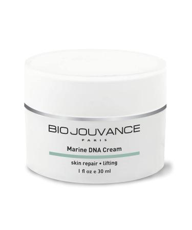 Marine DNA Cream 1oz - Hydrating Anti-Aging Skin Repair Treatment | Lifting & Cell Renewal | Daily Facial Care | Made in France - Buy Online on GoSupps.com