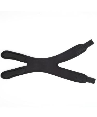 2-Piece Knee Protection Belt | Adjustable Patella Brace & Support Band for Running | Knee Joint Support #311 - Buy Online on GoSupps.com