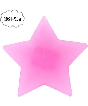 Keenso Children Bike Spoke Premium Colored Plastic Wheel Bead - 36PCS Star Beads - Buy Online on GoSupps.com