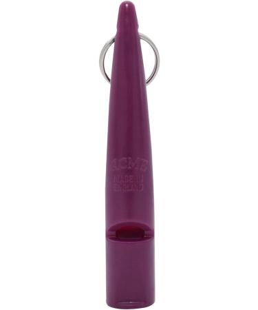 Buy Acme Dog Whistle No. 210.5 - Free Pipe Band | Loud & Effective for Dog Recall | Professional Training (Purple) - Buy Online on GoSupps.com