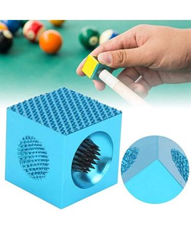 VGEBY Multipurpose Pool Cue Tip Pricker Prep Tool - Blue | Snooker Repair Accessory - Buy Online on GoSupps.com