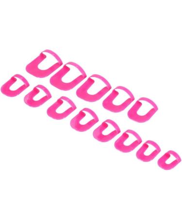 Delaman Nail Polish Protector Guards 26PCS - Gel Nail Tips Anti-Spill Holder Clip, Cuticle Guard & Skin Barrier Manicure Tool - Buy Online on GoSupps.com