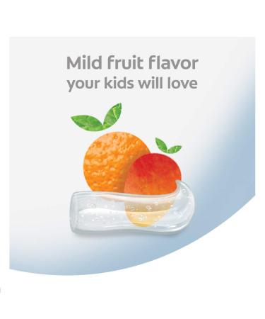 Colgate Zero Baby and Toddler Training Toothpaste - Fluoride & SLS Free, Natural Fruit Flavor - 1.75 oz (Pack of 1) - Buy Online on GoSupps.com