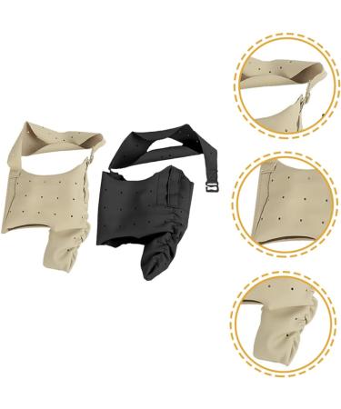 Healifty Toe Separator & Thumb Spica Splint Set for Hammer Toe & Hallux Valgus Correction - Men & Women - Buy Online on GoSupps.com