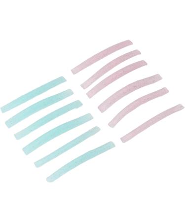 Eyelash Perm Silicone Pads - 18 Pairs for Home Salon Curling Lashes | International Shipping Available - Buy Online on GoSupps.com