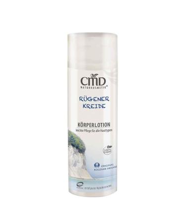 CMD Mineral K rperlotion mit R gener Kreide 200ml
