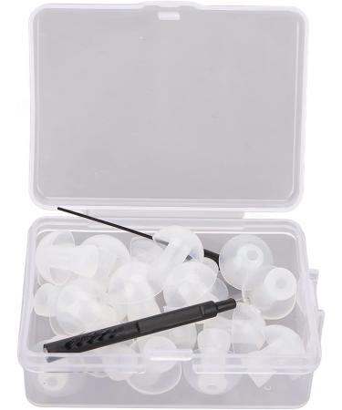 Premium Large Earplugs for Hearing Enhancers | Comfortable Tool Ear Tips for Ultimate Noise Isolation - International Shipping Available - Buy Online on GoSupps.com